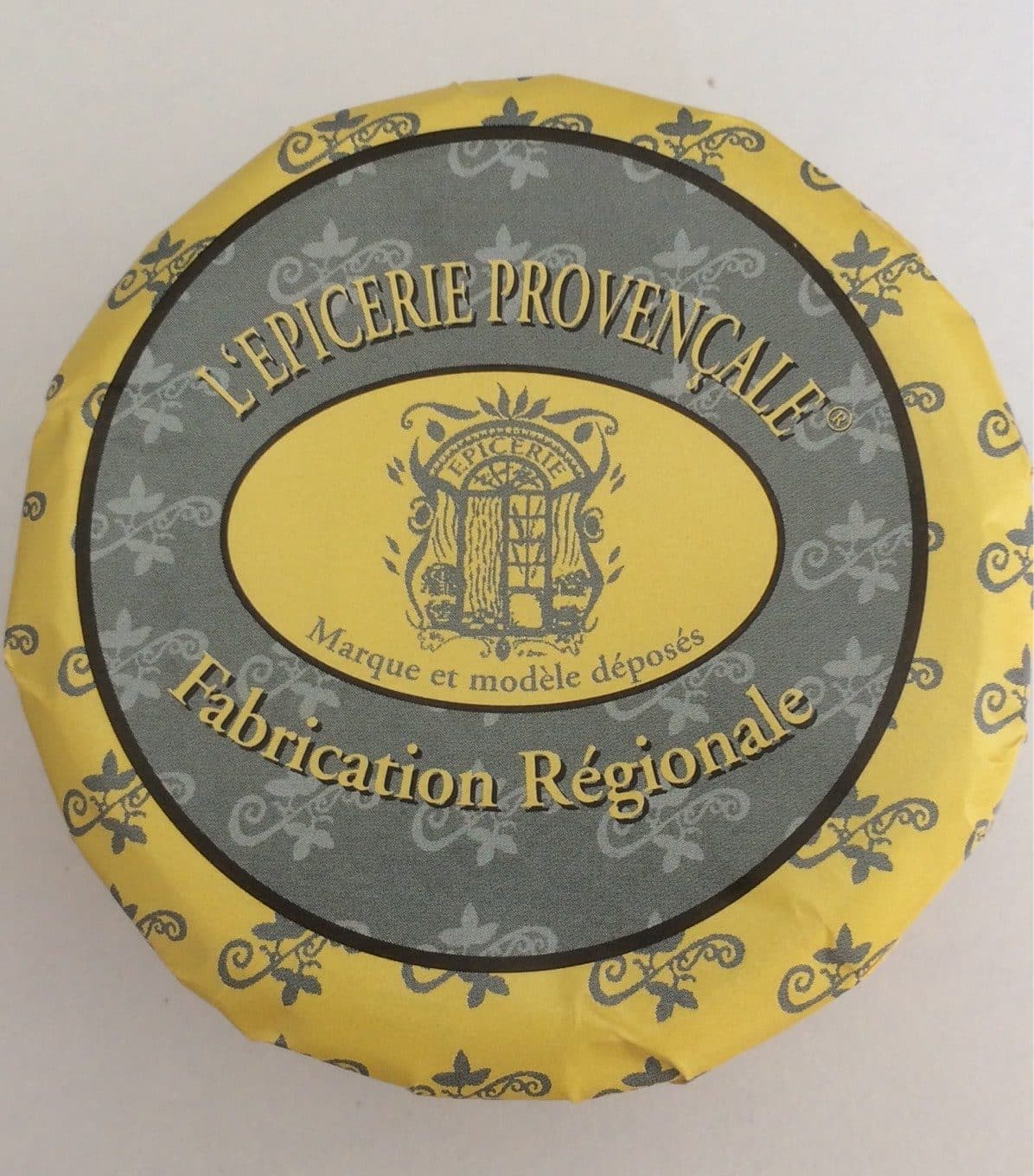 L'epicerie Provendale Tartinade fromage de chèvre aux tomates séchées packshot