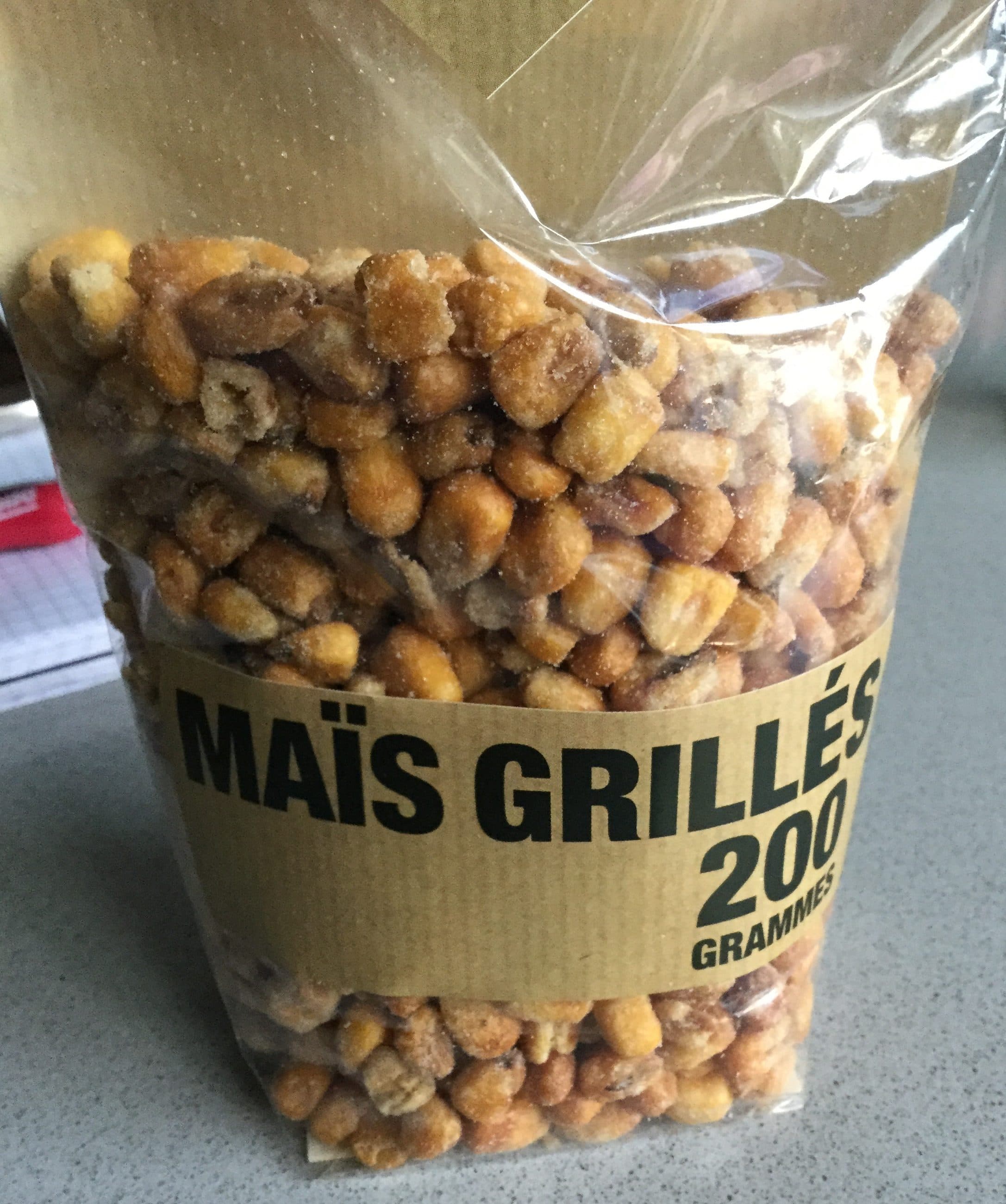 Apéros du Vieux Bistrot Mais Grillés packshot