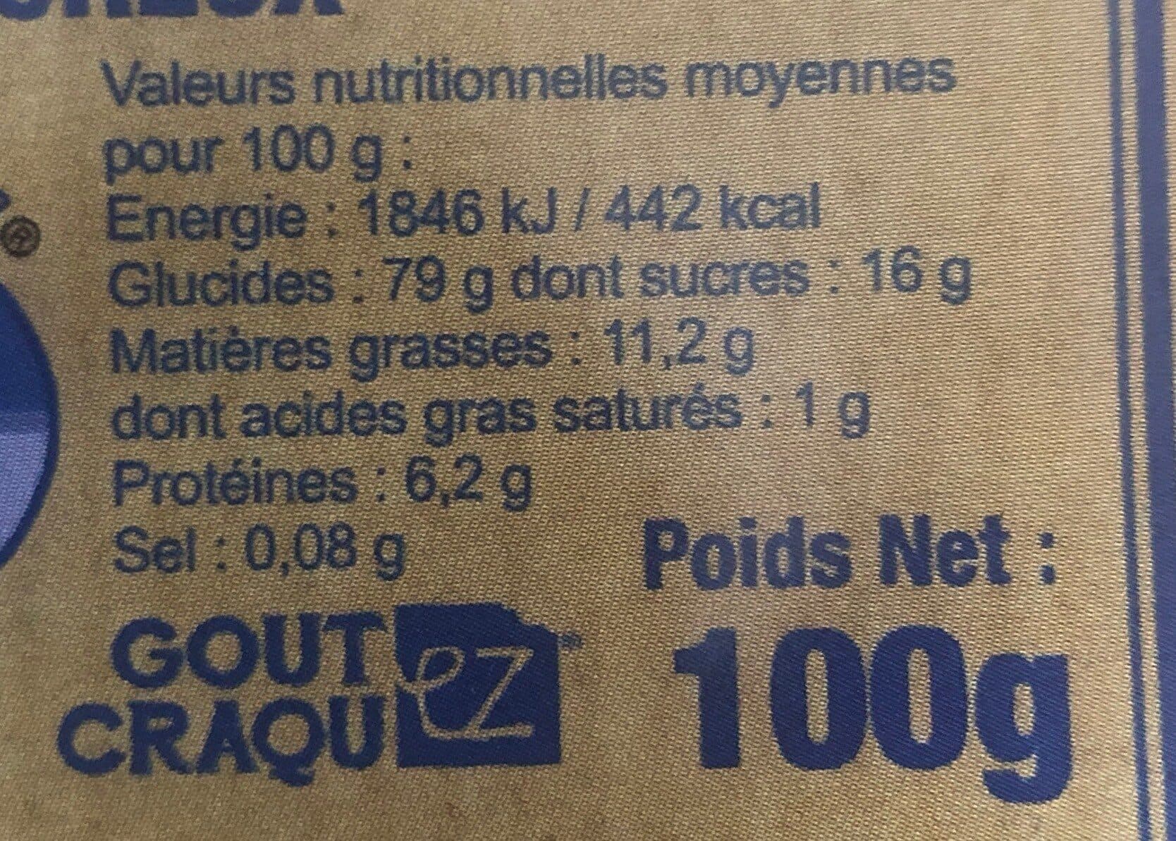 Le Vieux Bistrot Pop Corn sucré artisanal packshot