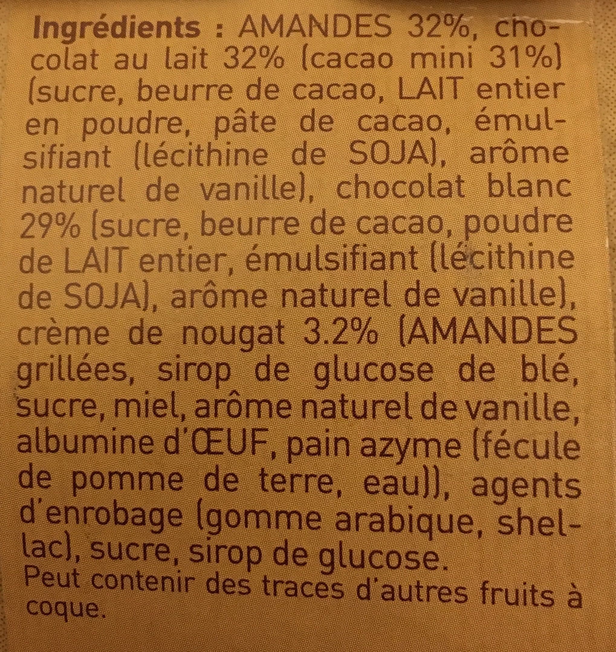 L'ami Provençal Galets Provençaux packshot