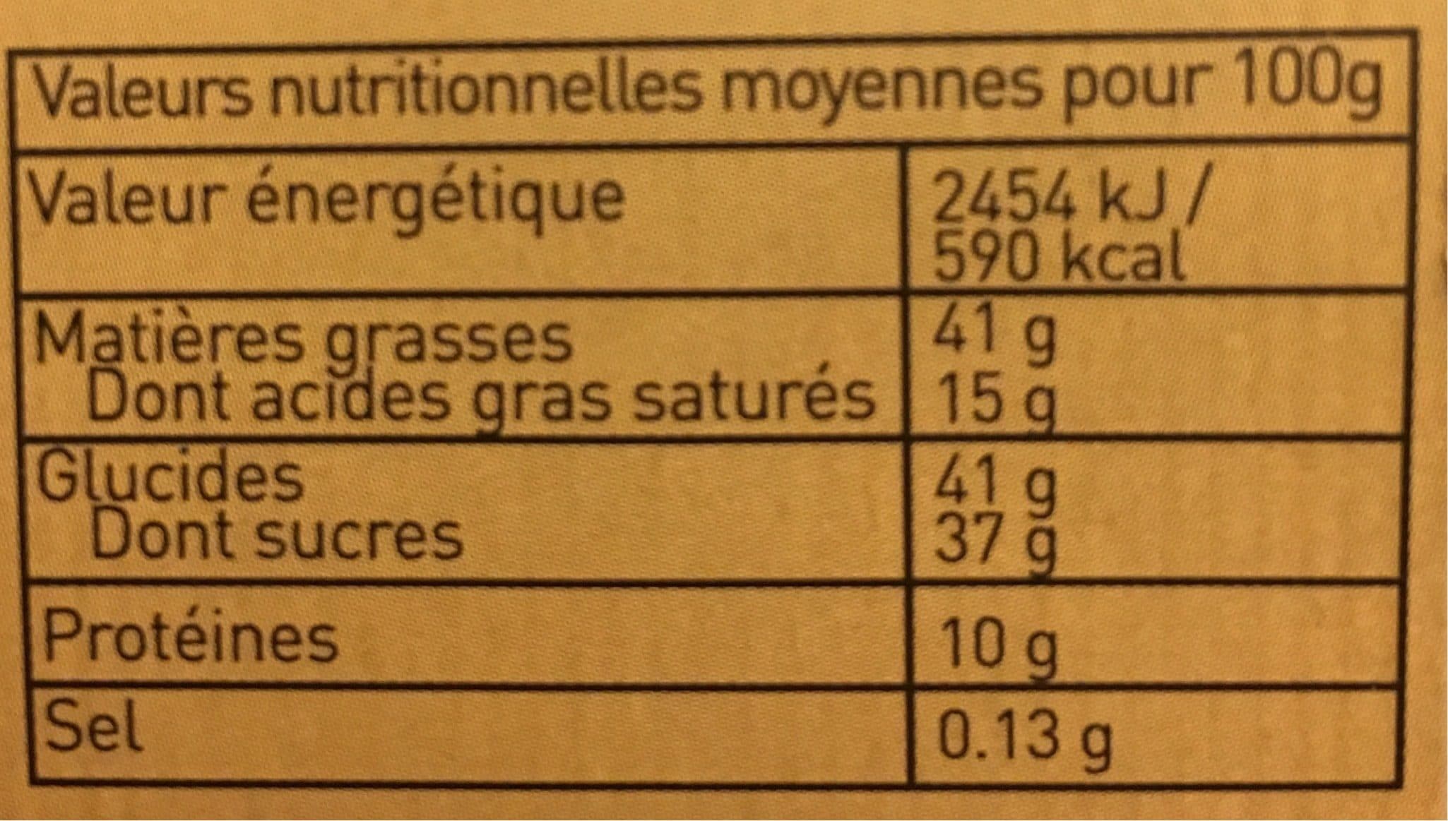 L'ami Provençal Galets Provençaux packshot
