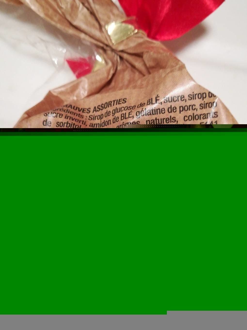 L ami provencal Guimauve d'antan packshot