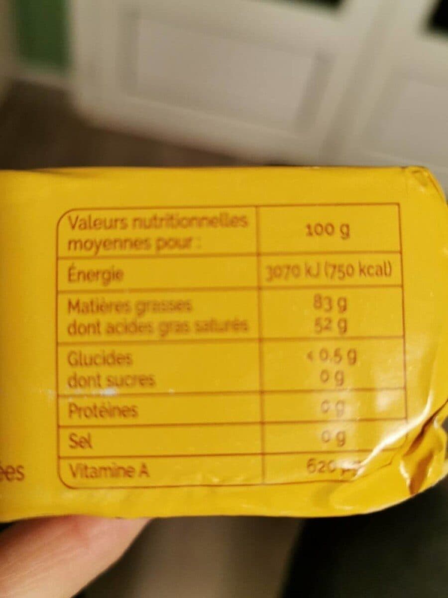 Marcel Petite Beurre biologique packshot