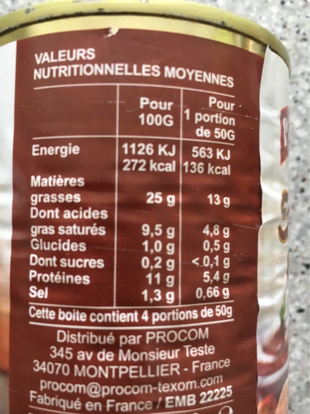 P’tit Gourmand Saucisses cocktail packshot