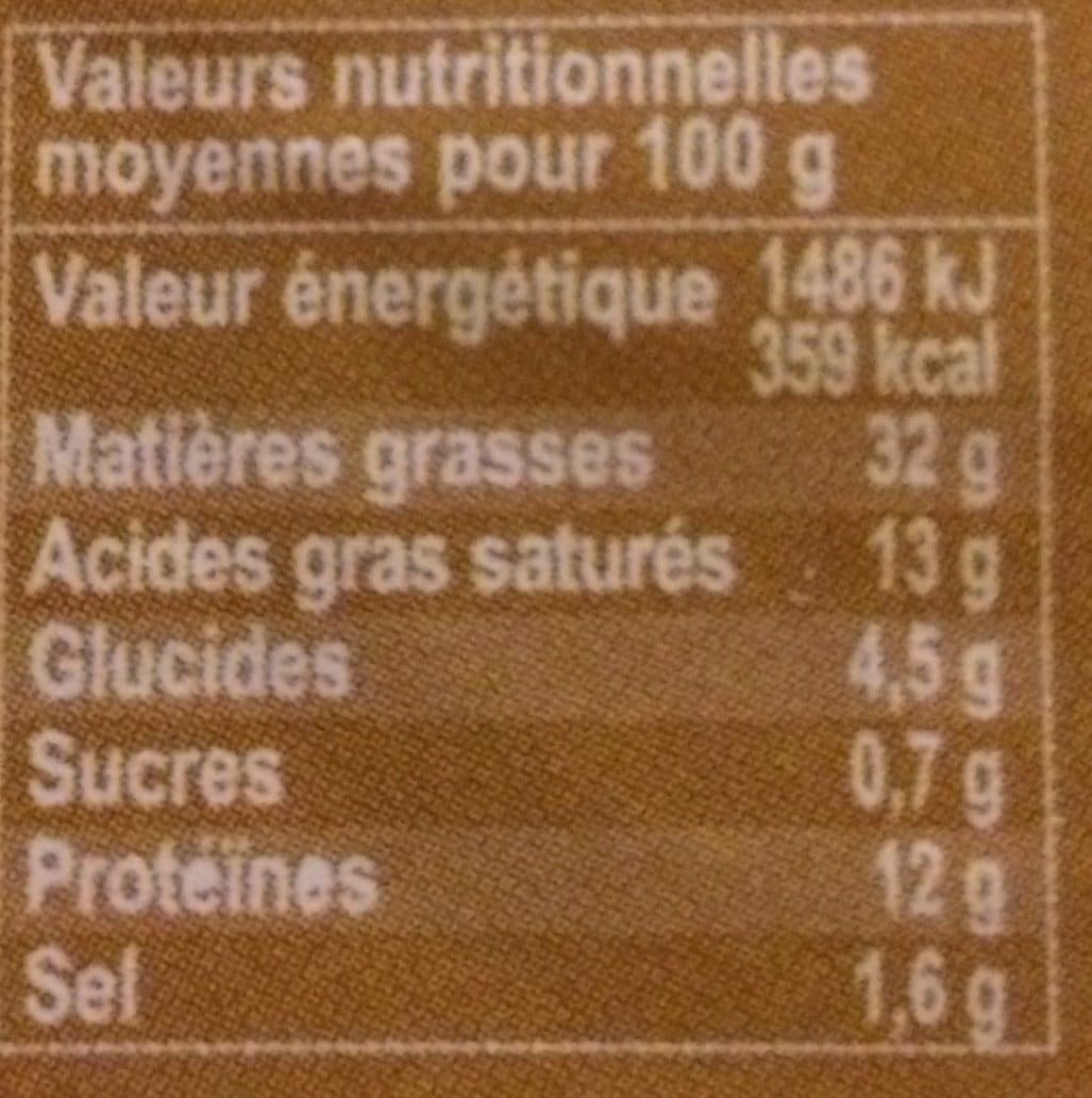 P’tit Gourmand Terrine de Porc Curry coco packshot
