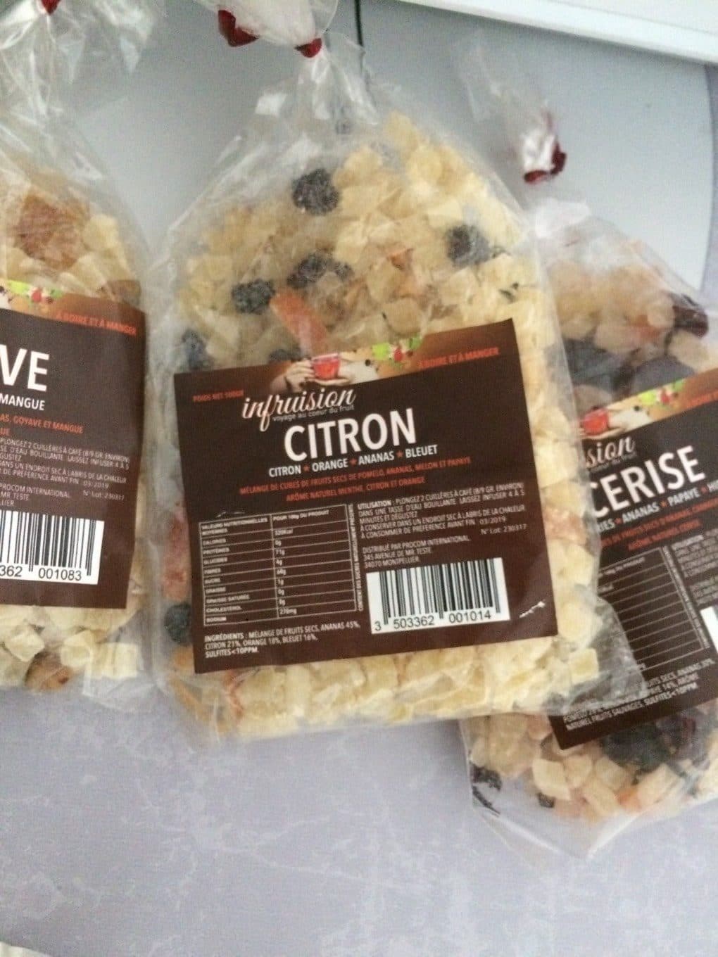 Infruision Infruision packshot