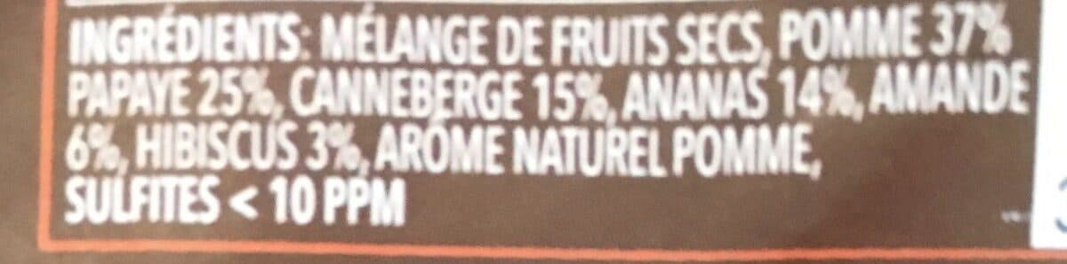 Open Food Facts Pomme packshot