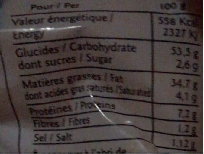 Chipso Cribich packshot