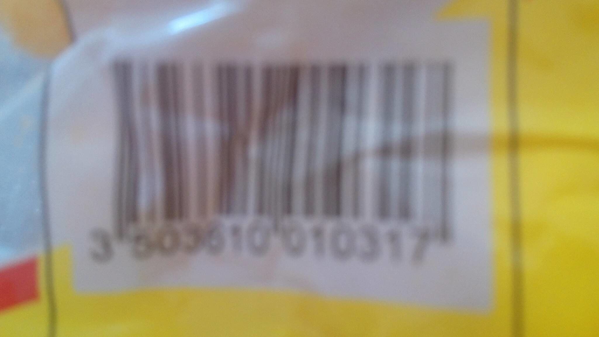 Open Food Facts Ti'Boul packshot