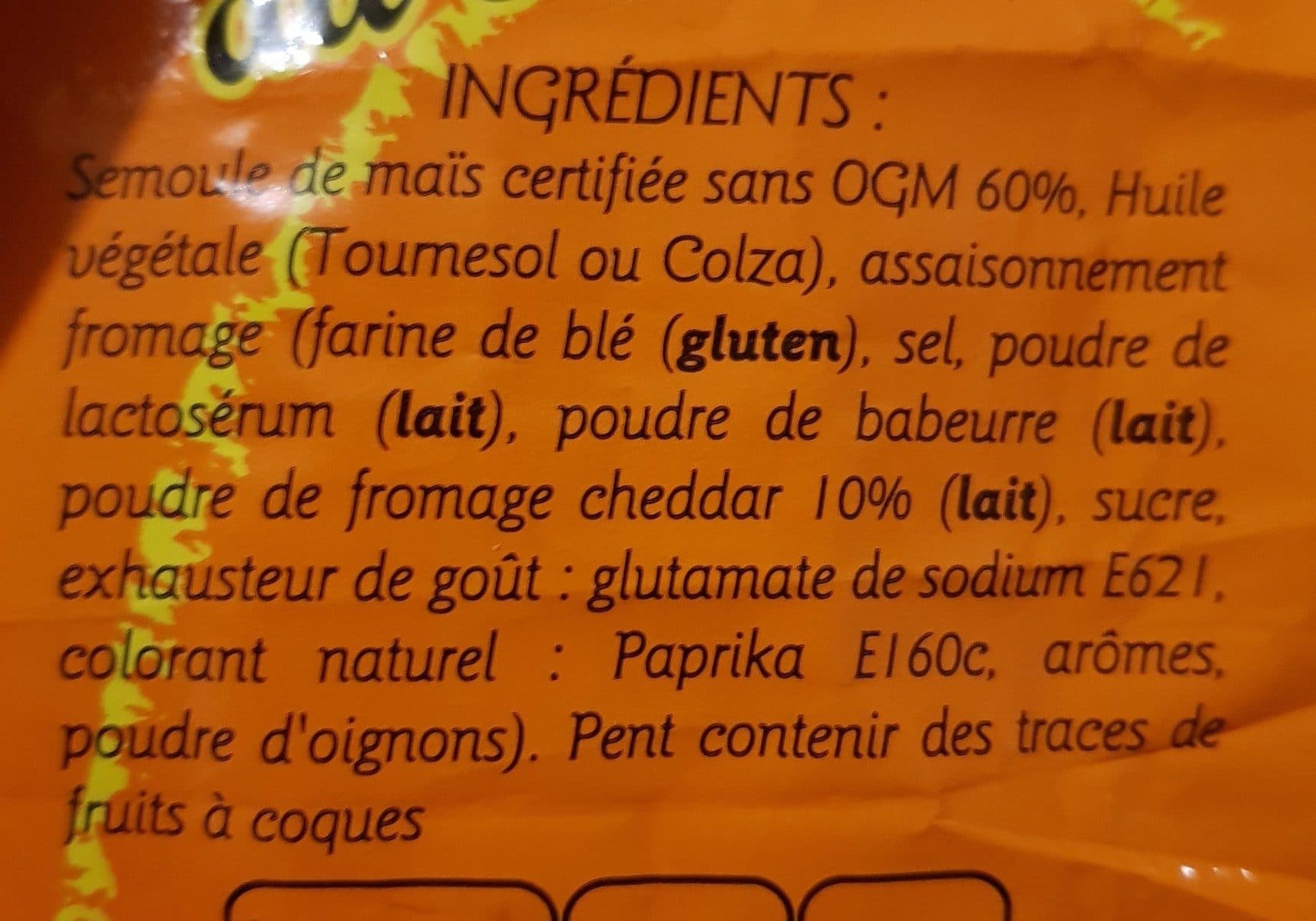 Open Food Facts Ti bwa packshot