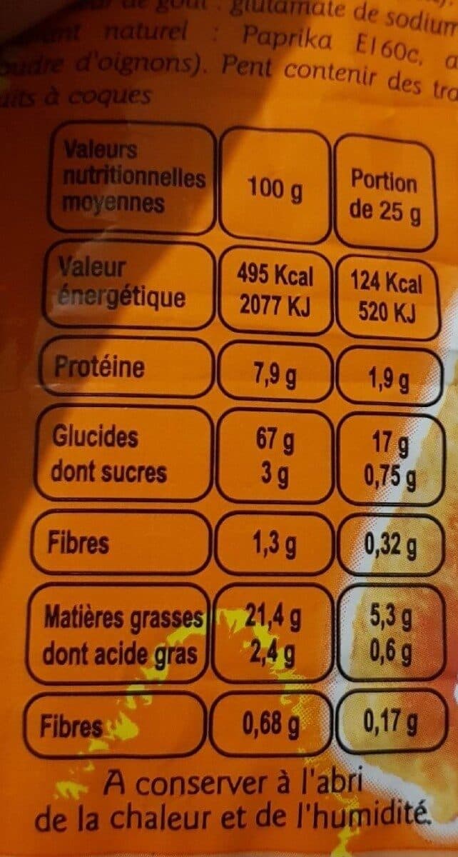 Open Food Facts Ti bwa packshot