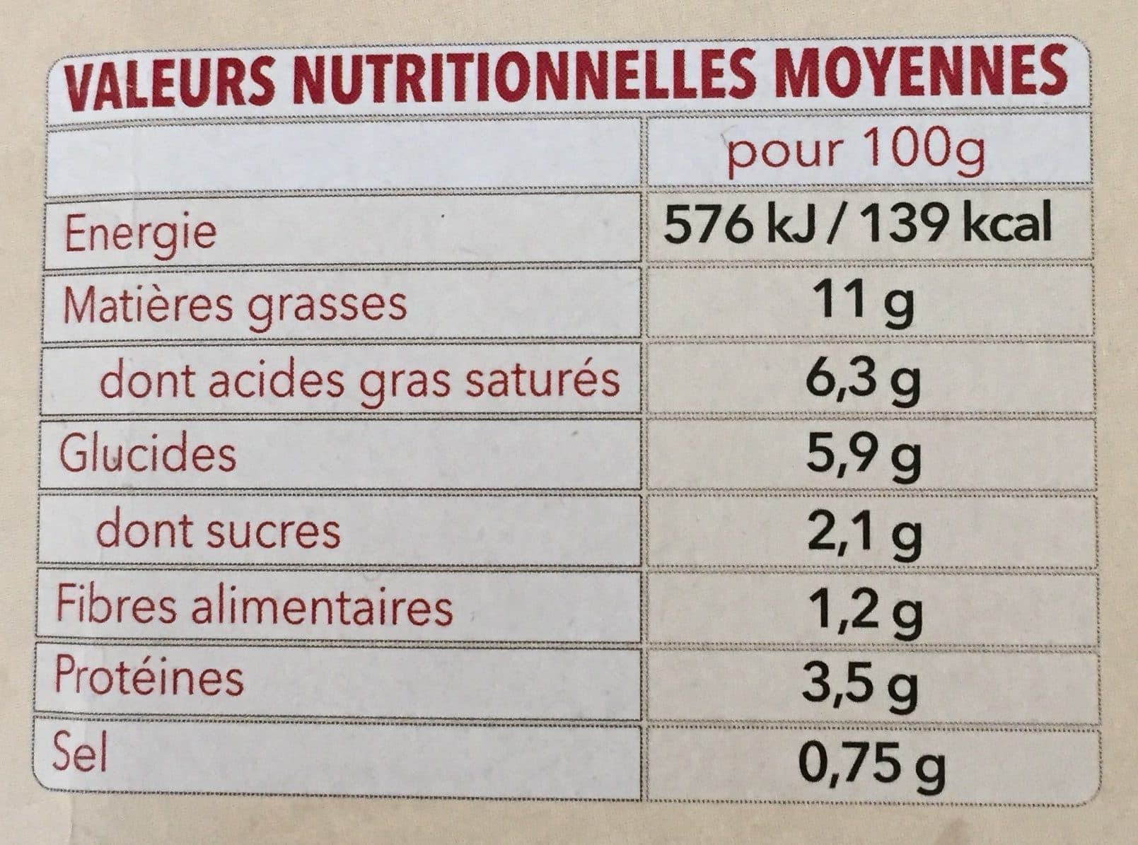 Privilège Du Traiteur Duo de courgette packshot