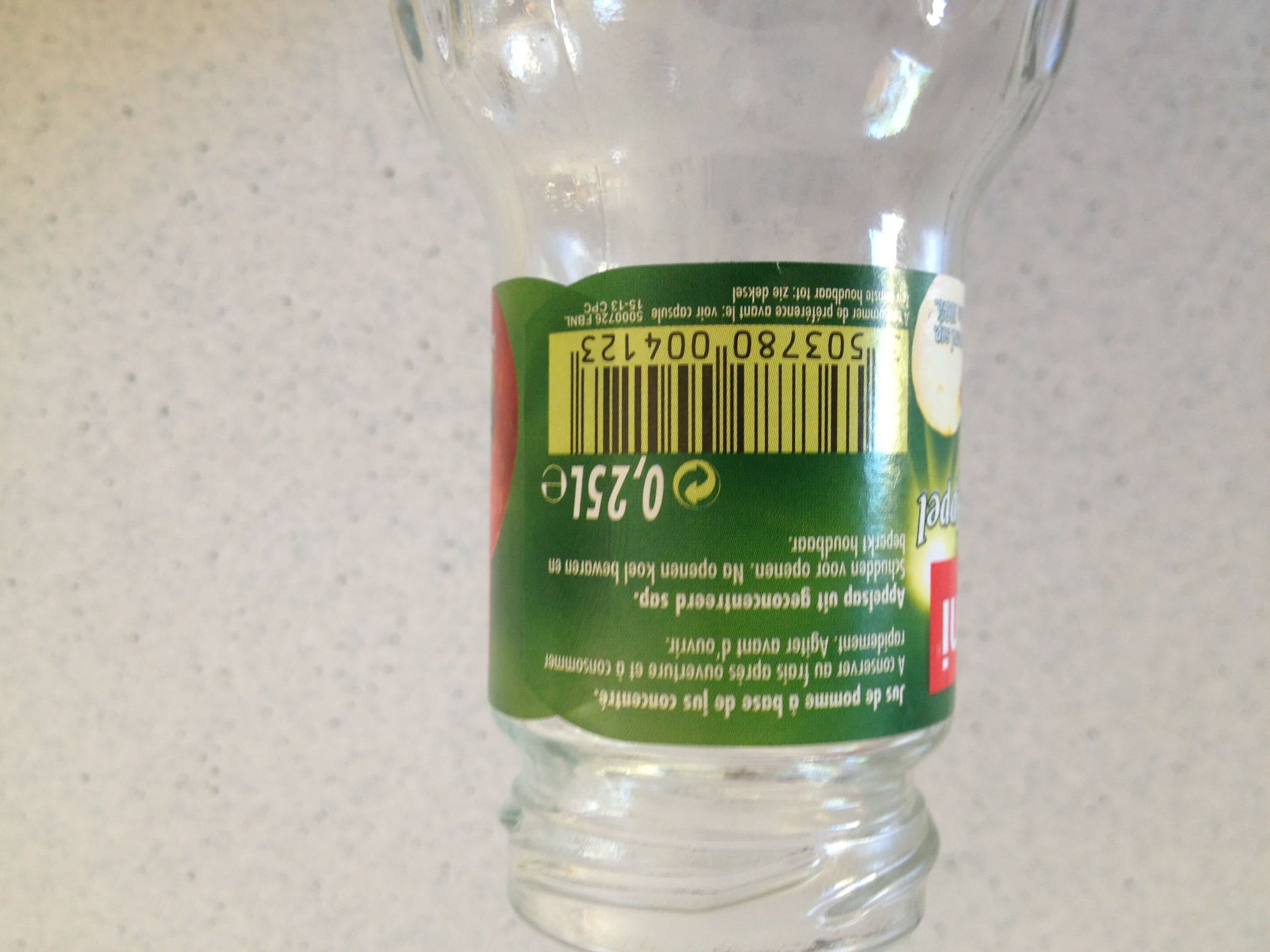 Granini Pomme packshot