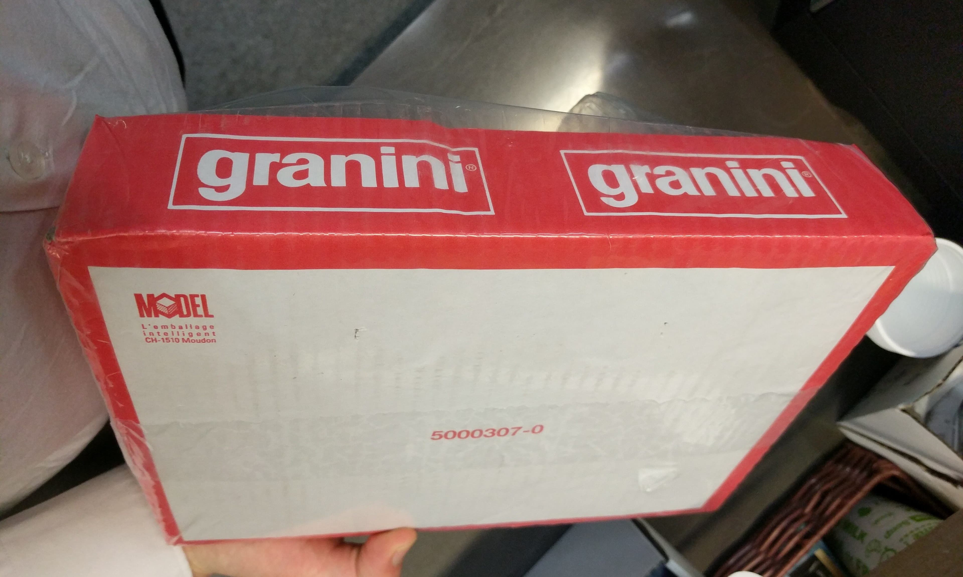 Granini GRANINI ANANAS packshot