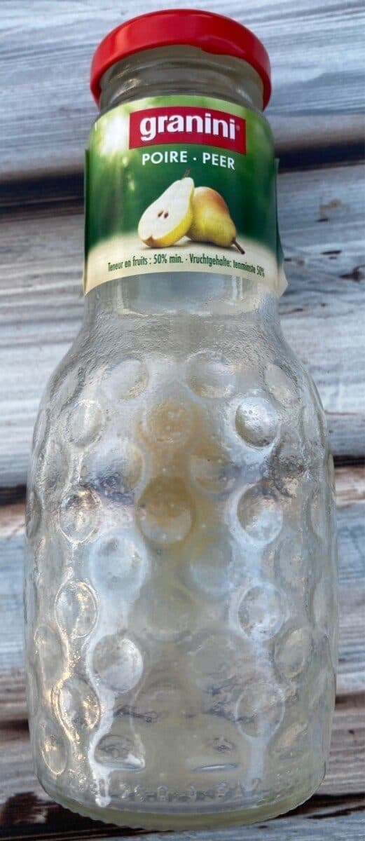 Granini Granini poire packshot