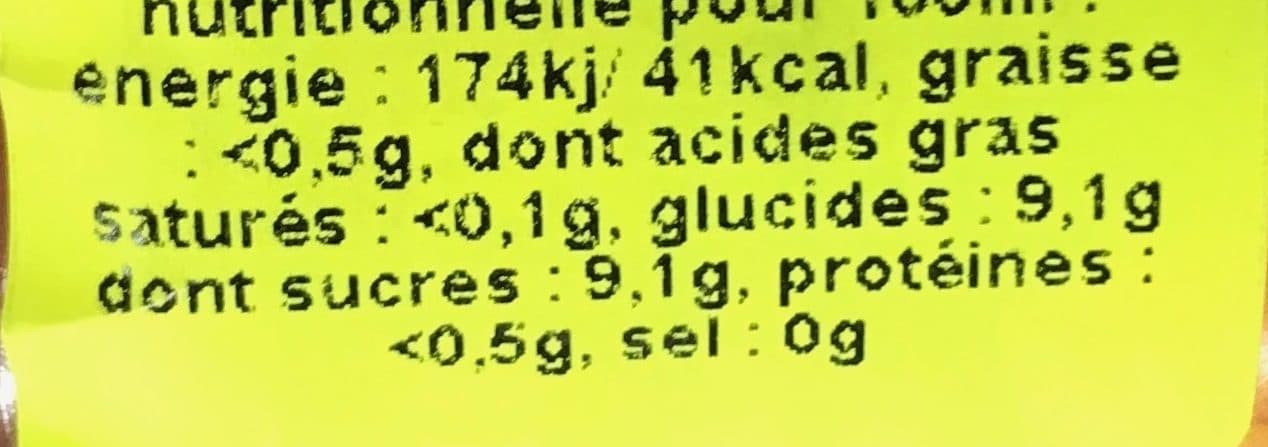 Granini Pink graperfruit packshot
