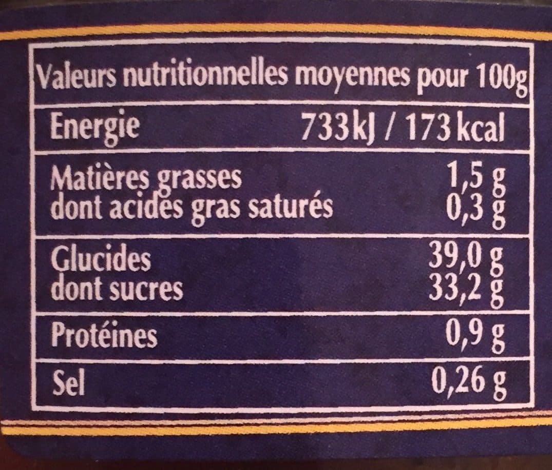 Auguste Rey Chutney de figues packshot