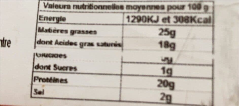 Le Chevrier des Crays Chevrigny packshot