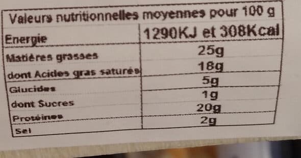 Le Chevrier des Crays Mâconnais au lait cru packshot