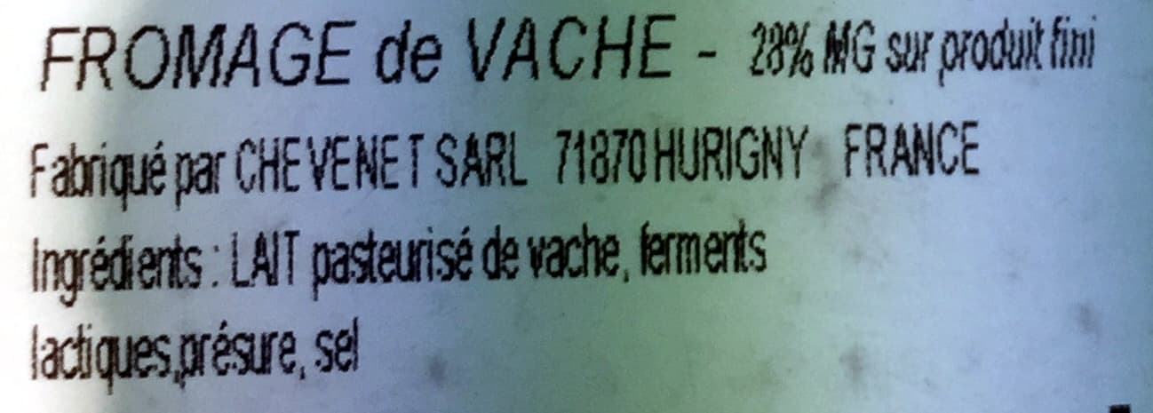 sans marque La Perle de la Dombes packshot
