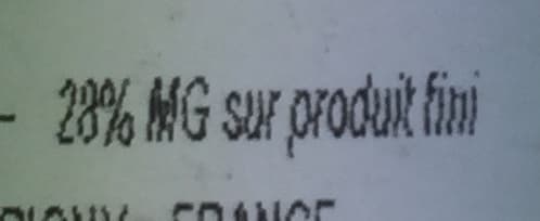 sans marque La Perle de la Dombes packshot