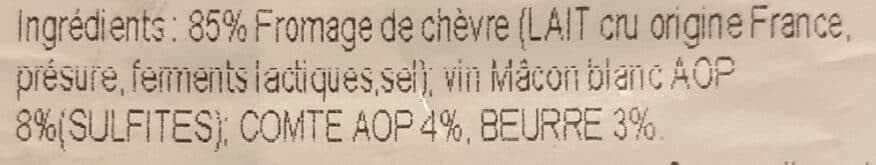 La Mère Richard Fromage fort packshot