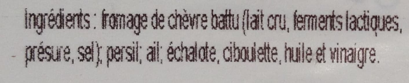 Chevenet Cervelle de Canut packshot