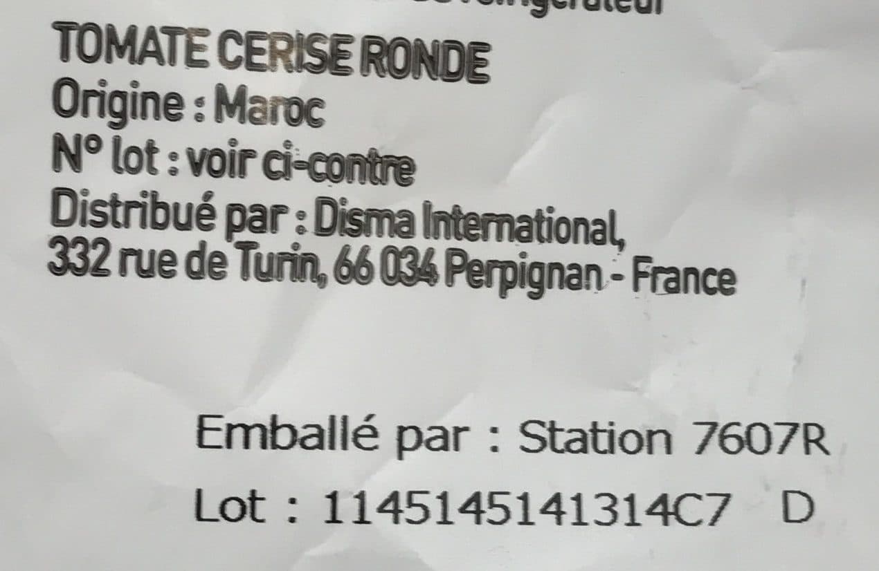 Azura Tomates packshot