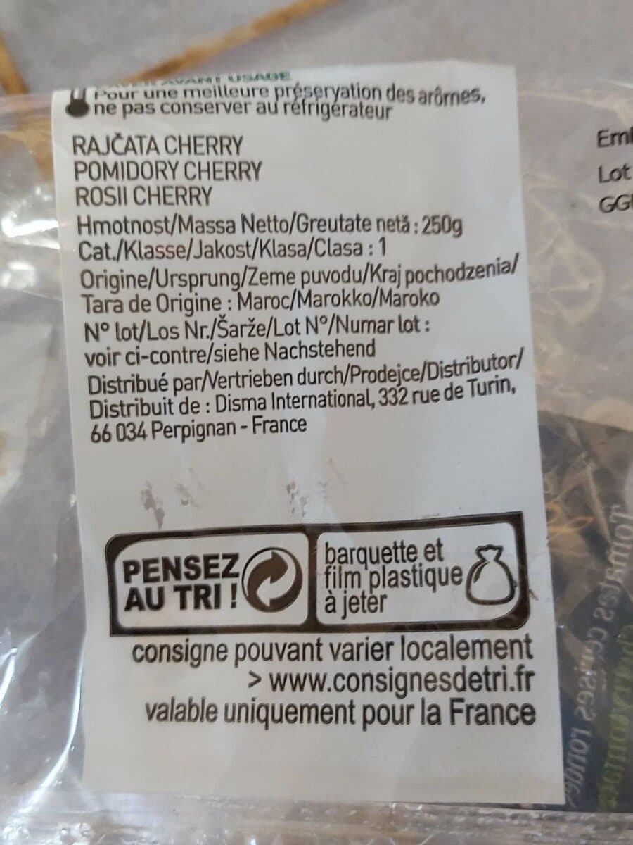 Azura Tomates packshot
