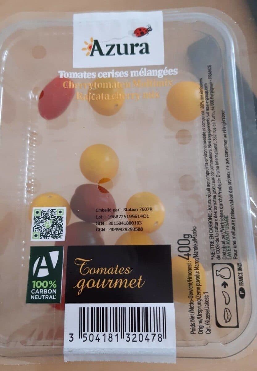 Azura Cherrytomaten Multimix packshot