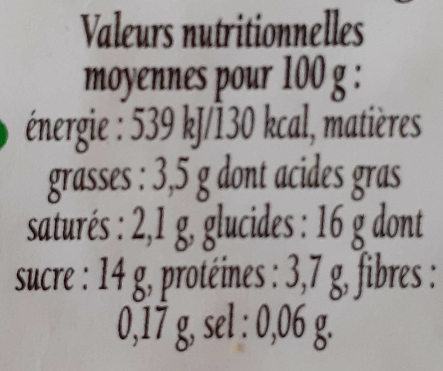 Ker Nat' Gateau de riz au caramel dore au four KER NAT' packshot