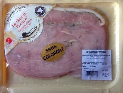 Le Jambon d'Auch Le Gascon Passion packshot