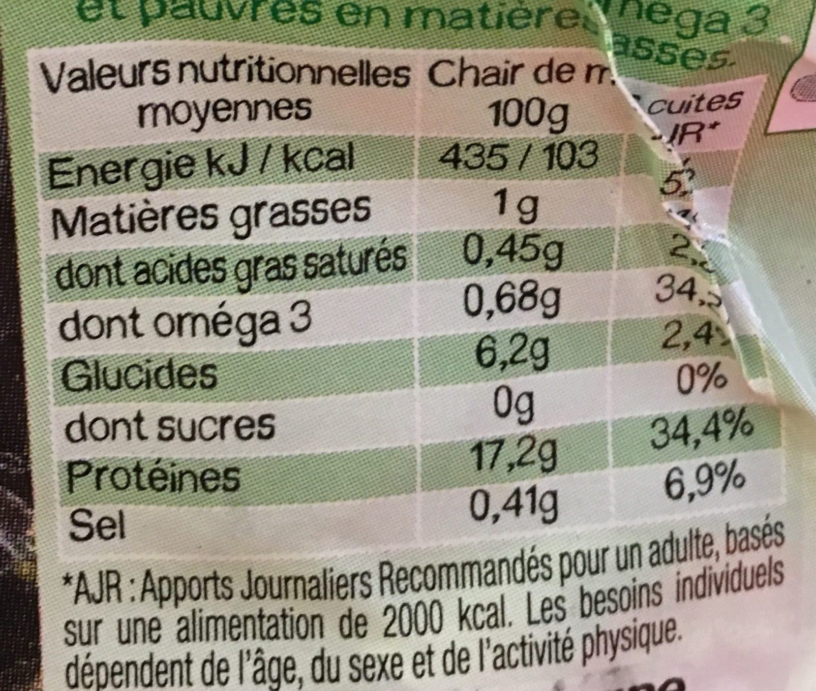 Moules De Cordes Les moules de cordes bio packshot
