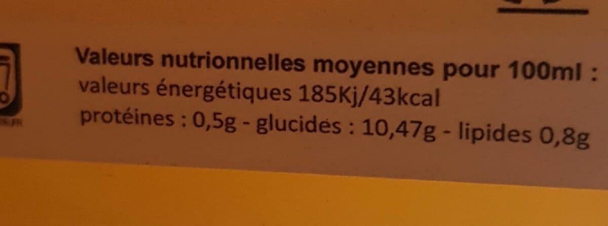 De Normandie Jus de pomme packshot