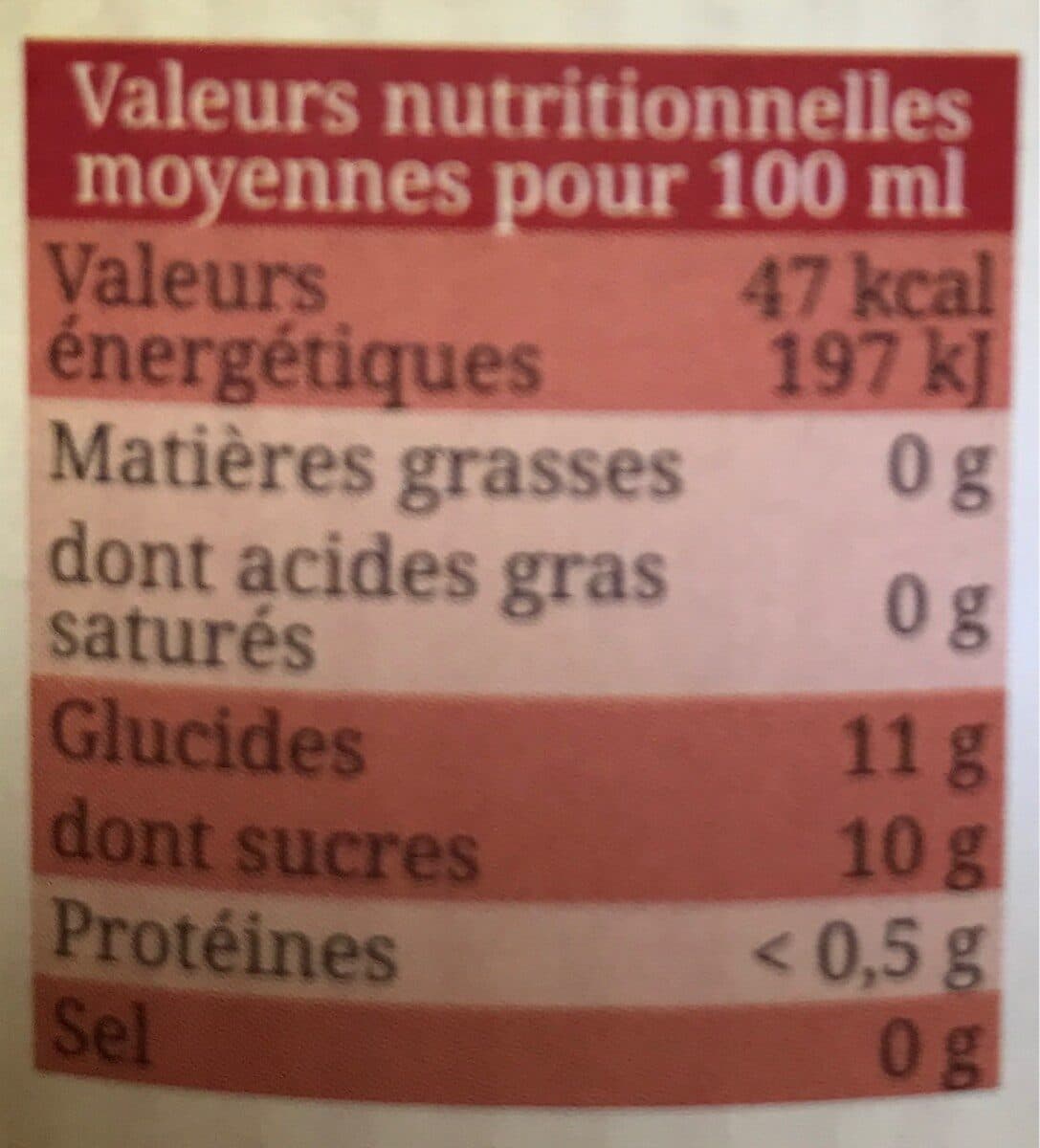 Vallee verte Pur jus de Pomme du Lot-et-Garonne Bio Equitable packshot