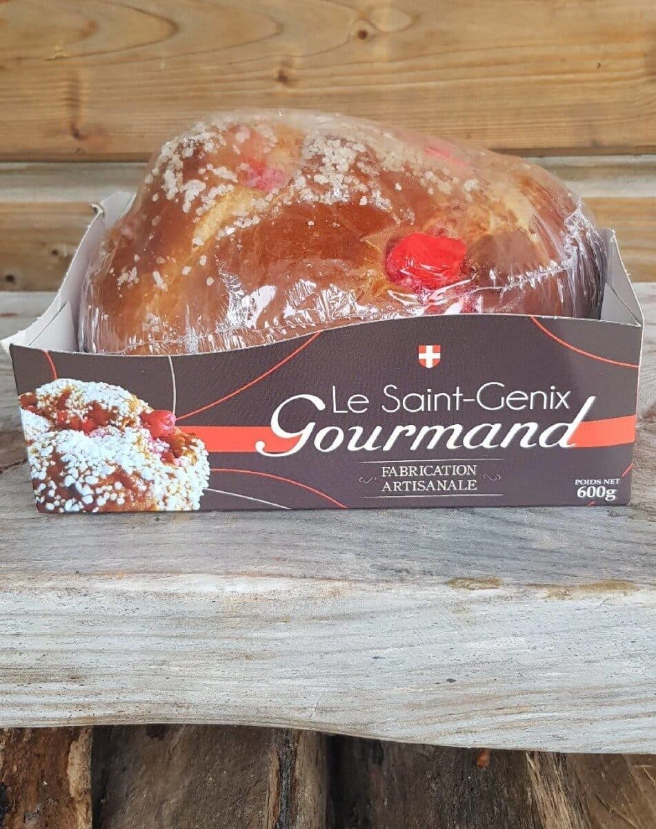 Open Food Facts Saint genix packshot