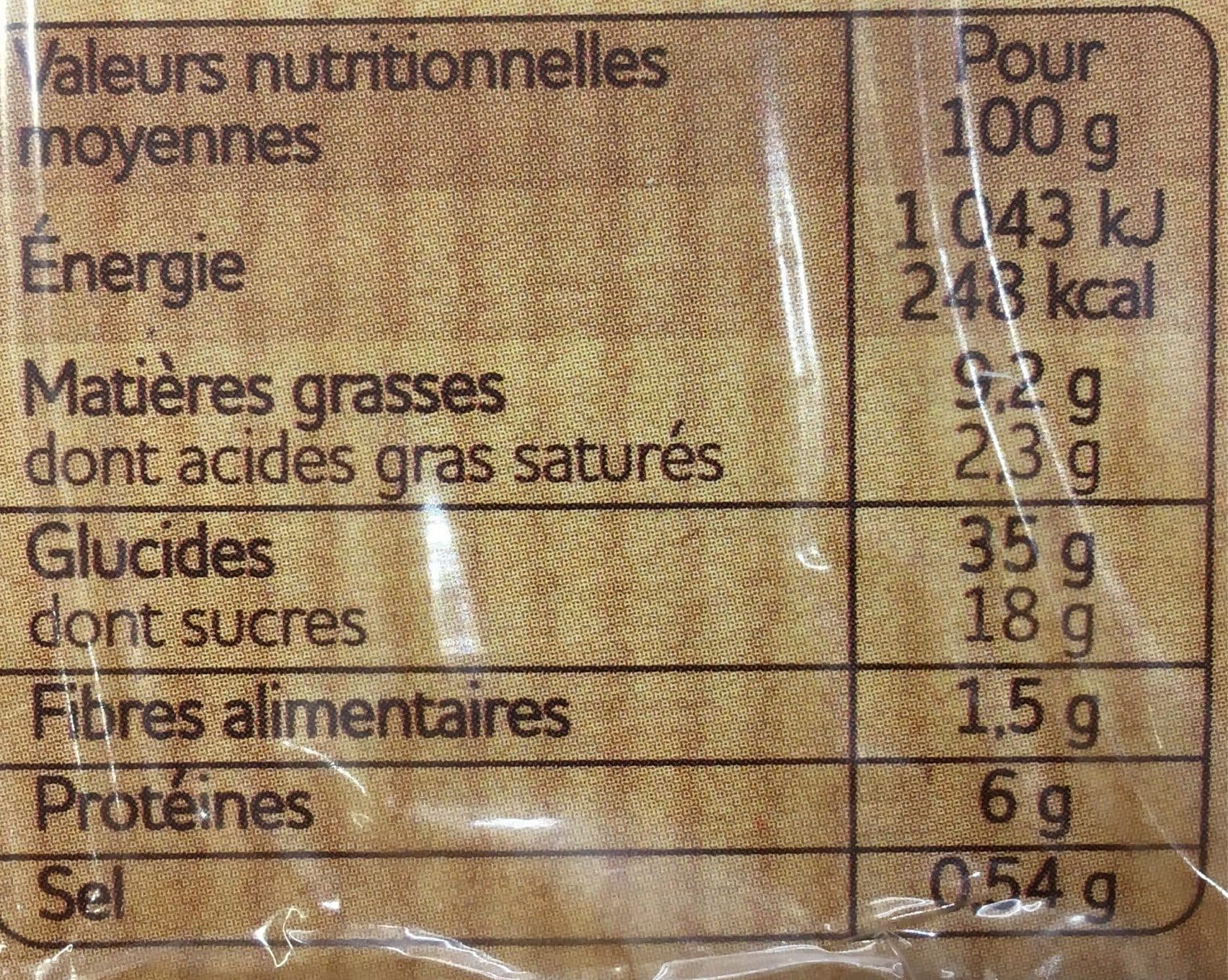DESSAINT TRAITEUR Crepes Sucrees X8 Daniel Dessaint +2 Gratuites packshot