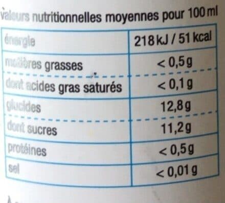 Ferme bio margerie Jus De Pomme Cassis packshot