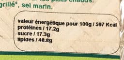 Lavandine Gomasio packshot