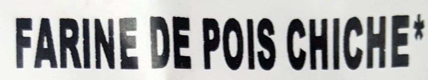 Stanley Farine de pois chiche packshot
