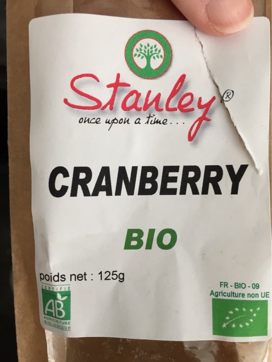 Stanley Cranberry packshot