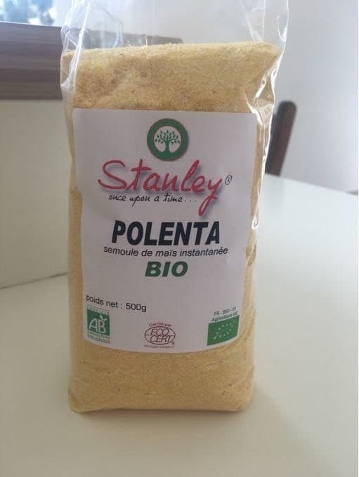 Stanley Polenta Bio packshot
