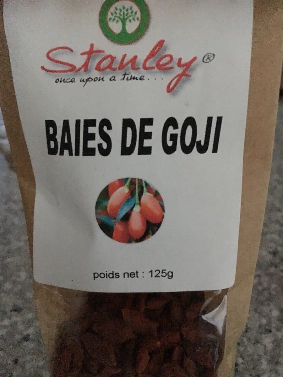 Stanley Baies de Goji packshot