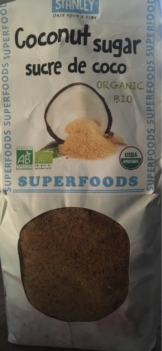 Lavandine Sucre de coco packshot