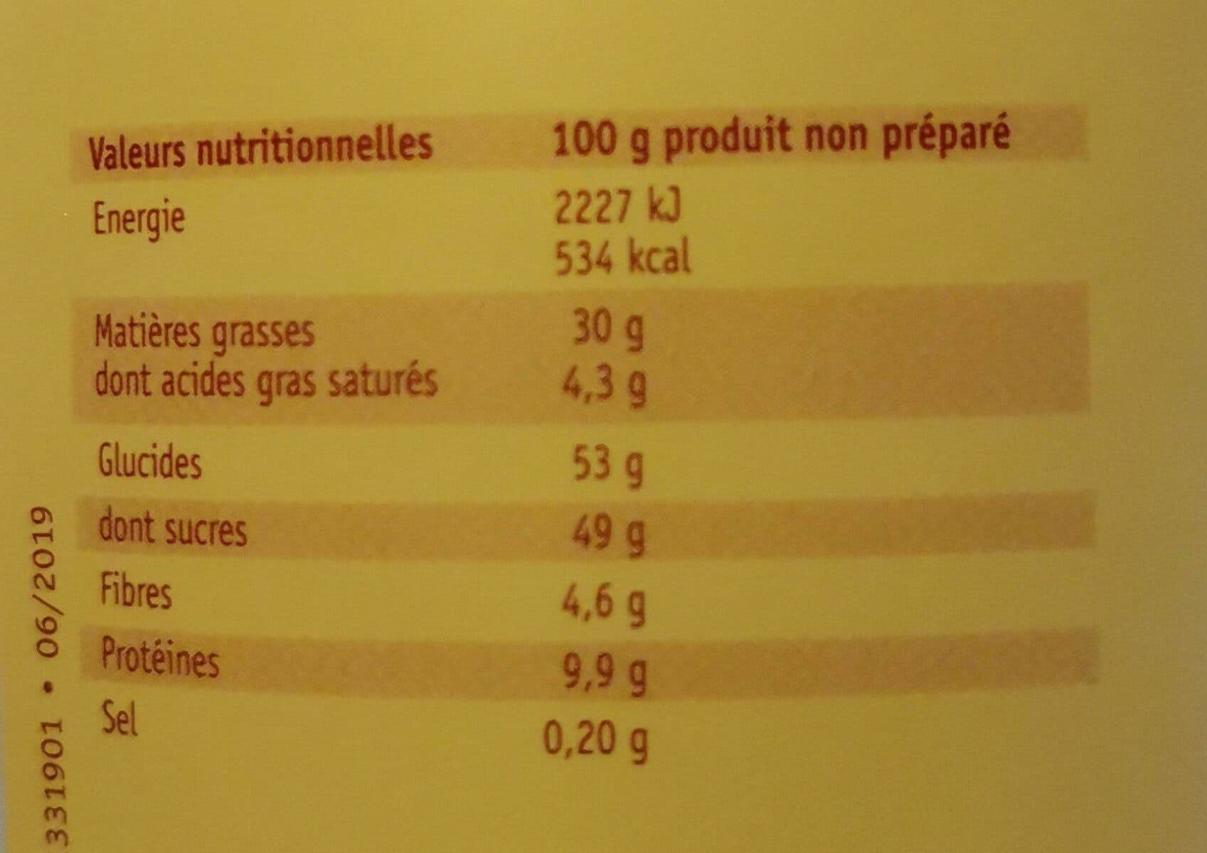 Cresco Pistache , pâte aromatique colorée pour glaces et pâtisseries packshot