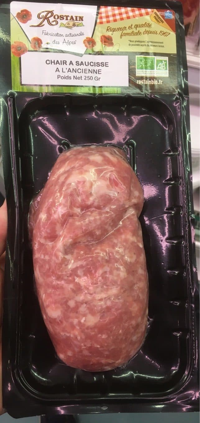 Rostain Chair a Saucisse packshot
