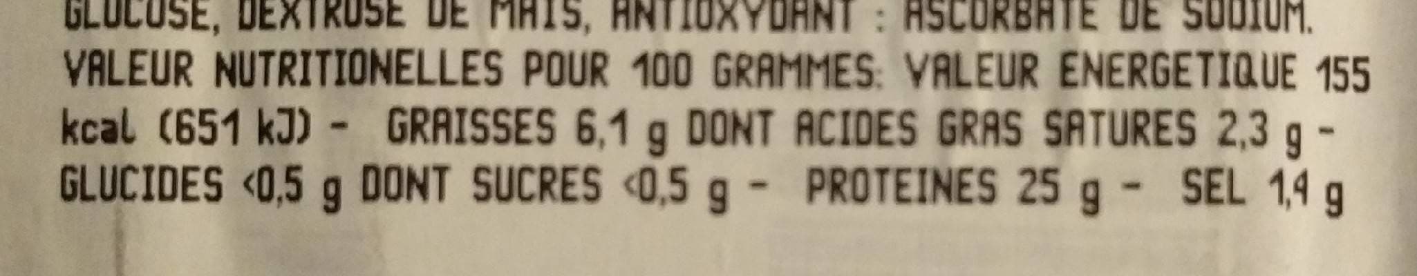 Rostain Rôti de filet de porc cuit packshot