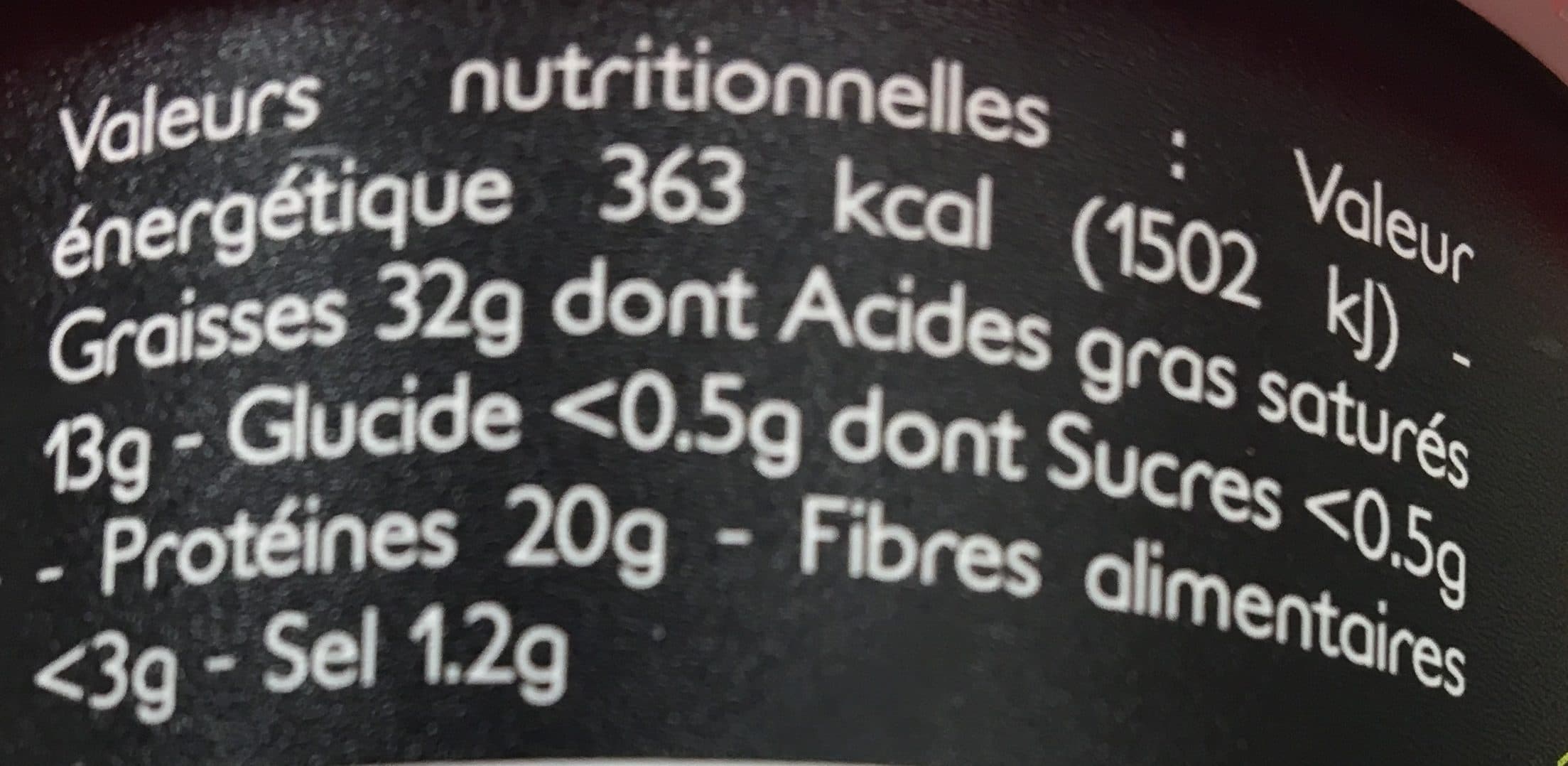 Rostain Rillettes du mans packshot
