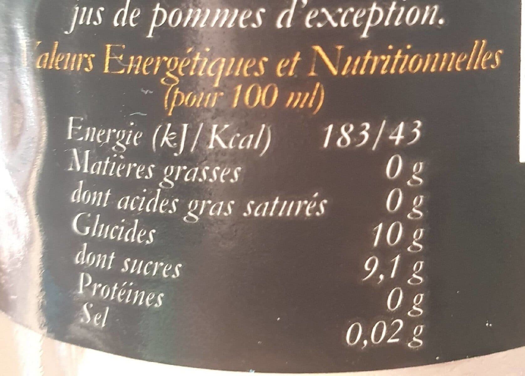 La Reinette Clochard Des Deux Sèvres Pur jus de pommes la reinette clochard packshot