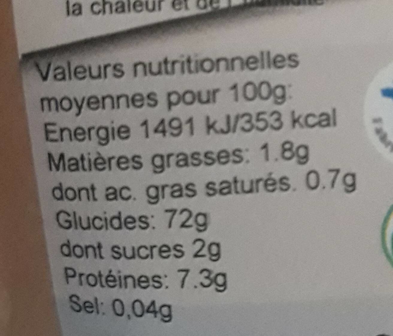 France Délices Flocons PDT Pour Puree 100G Pour 3 Quarts Lait packshot